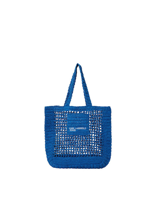 Women's Bag Shopper Shoulder Blue