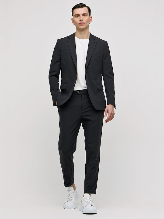 Trousers Navy Blue