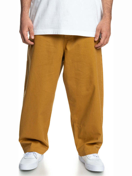 DC Rafter Trousers Chino in Baggy Line Medal Br...