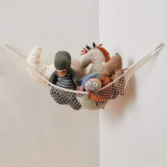 3sprouts Toy Hammock Beige
