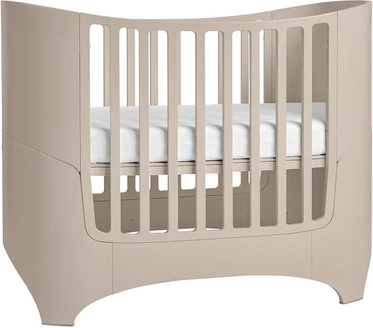 Leander Babybett Classic Braun Leander Babybett Classic Braun