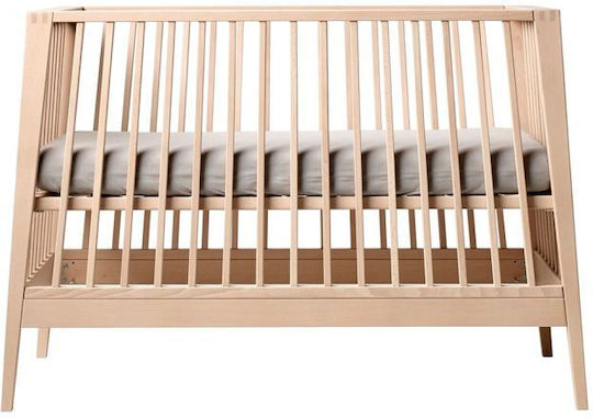 Leander Κούνια Linea Καφέ