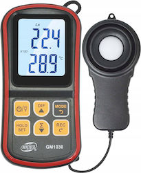 Lux Meter Probe Bluetooth Light Meter