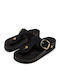 Sandale Casual Damă Anatomici Negre