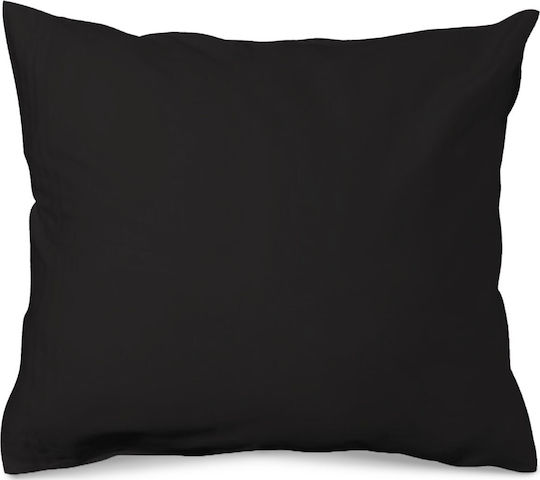 Matex Gold Калъфка за Възглавница Черен 50x60см.