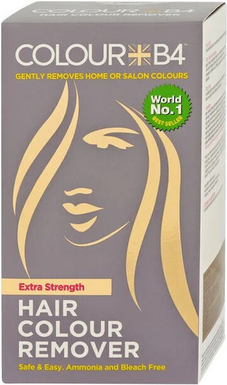 Colour B4 Ultimate Extra Strength Hair Dye Remover Kit