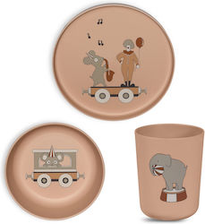Nuuroo Milas Baby & Kids Feeding Set Made of Pl...