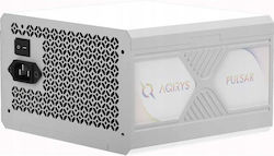 Aqirys Pulsar 750W White Computer Power Supply ...