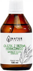 Natur Planet Βιολογικό Αιθέριο Έλαιο Tea Tree 100ml