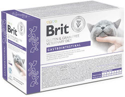 Brit Υγρή Τροφή 12x85gr Brit Υγρή Τροφή 12x85gr