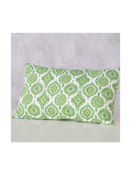 Boltze Sofa Cushion Portofino Green, White 30x50cm.