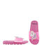 Kids' Slides Fuchsia