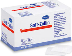 Hartmann Медицински консумативи 100бр Soft Zellin