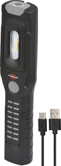 Brennenstuhl LED IP20 с Максимална Яркост 500лм Черен