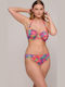 Bikini Slip Sunset Nile