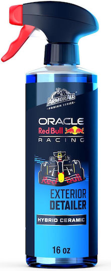 Armor All Σπρέι Γυαλίσματος για Αμάξωμα 500ml