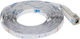 LED-Streifen USB 5V 5m mit Netzteil & Fernbedienung