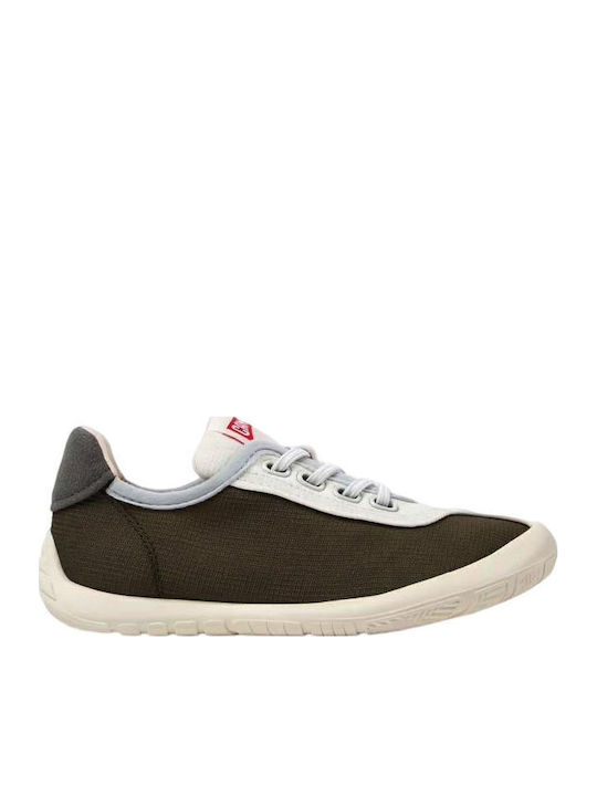 Camper Twins Детски маратонки Low Каки