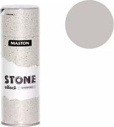 Maston Spray Vopsea Effect Nisip 400ml