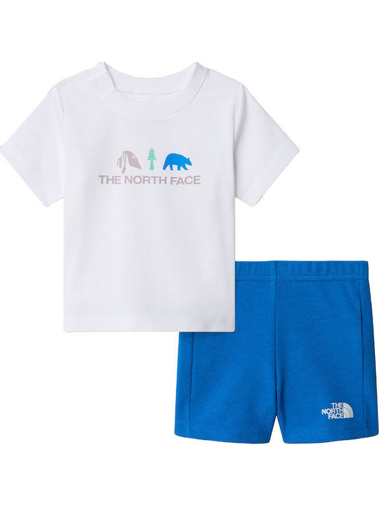 The North Face Παιδικό Σετ με Σορτς Καλοκαιρινό...