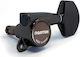 Gotoh Sg381 3x3 Black Mg Lock