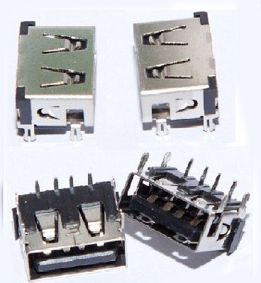 Conector USB Jack PCB Acer 5743z