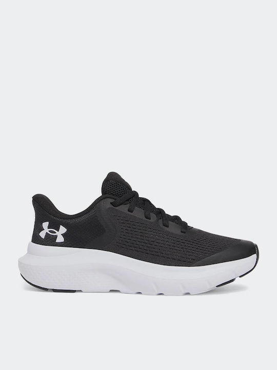 Bps Rogue 5 Kids Sports Shoes Running with Laces Black
