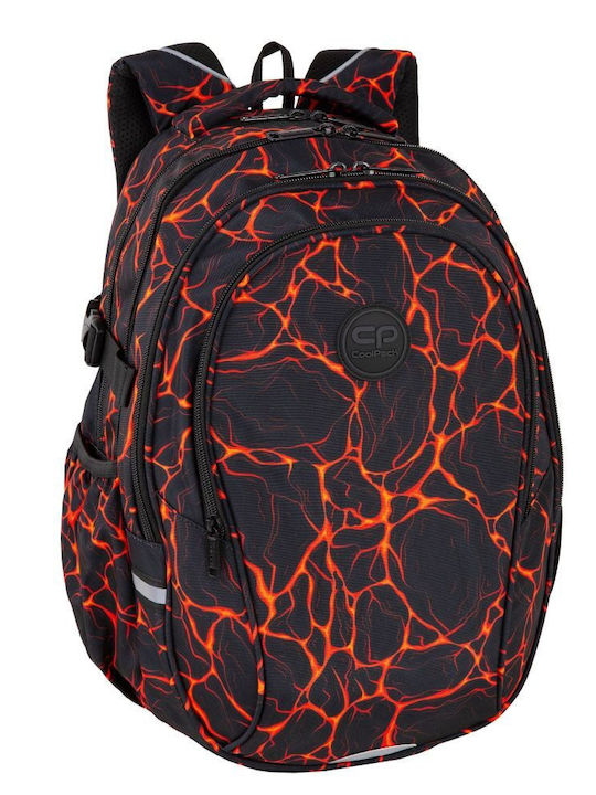 Coolpack Factor 18 School Bag Backpack Multicolour