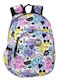 Coolpack Toby Σχολική Τσάντα Πλάτης Νηπιαγωγείου Πολύχρωμη 10lt 26 x 12 x 35εκ