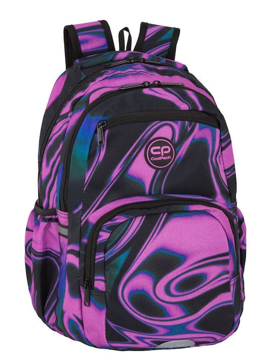 Coolpack Pick Σχολική Τσάντα Πλάτης Πολύχρωμη 23lt