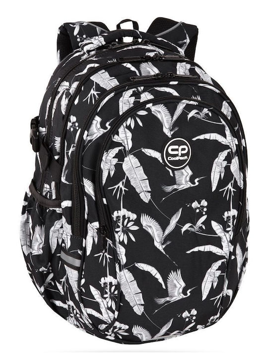 Coolpack Фактор 18 Ученическа Раница Полицветна