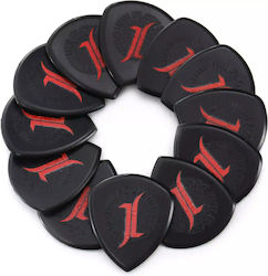 Dunlop 547rjl Jeff Loomis Flow Jumbo Grip Plekt...