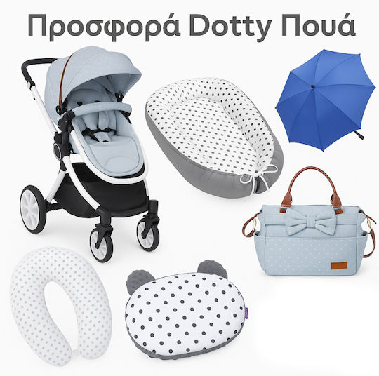 Πακέτο Προσφοράς Dotty Blue 99900400001