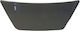 Schuberth Replacement Chin Vent Button C5 Concrete Grey 4990010110