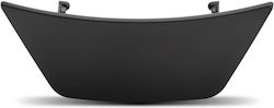 Schuberth Replacement Chin Vent Button C5 Black Matt 4990010100