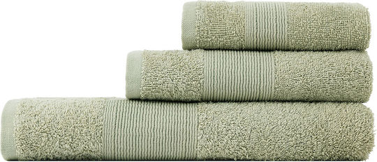 Nima Кърпа за ръце Oasis 30x50см. Olive Green Тегло 480гр/кв.м