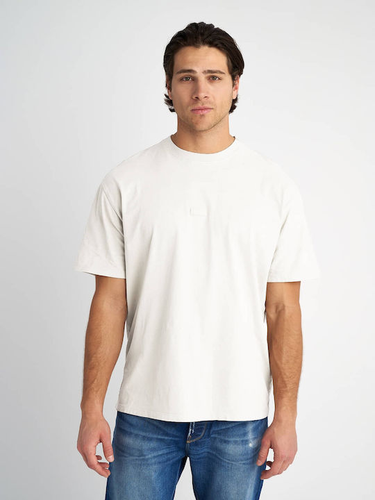 Staff Evan T-shirt White