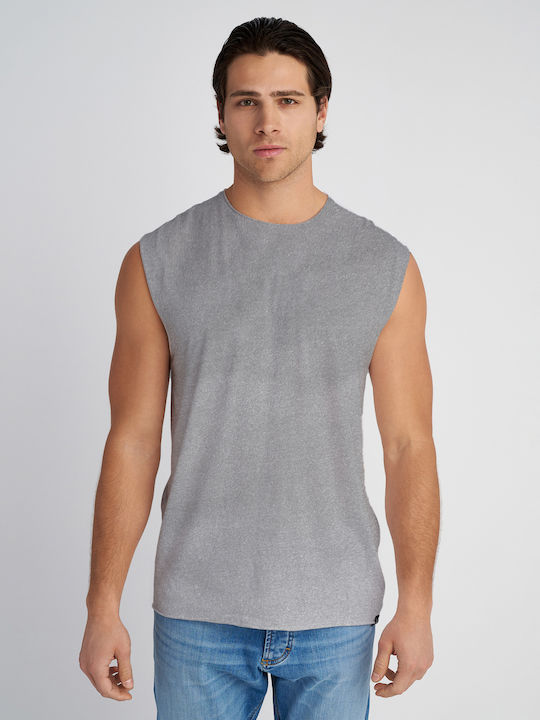 Roy T-shirt Γκρι