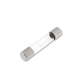 Siguranță din sticlă 6.3 X 30mm 10A