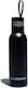 Muitomas Flasche Thermosflasche Rostfreier Stahl 500ml Black