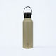 Runbott Stainless Steel Thermos Bottle BPA Free 600ml Khaki