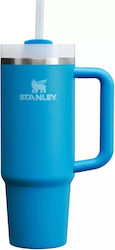 Stanley Quencher H2.0 FlowState 890ml Azure