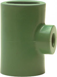 Banninger Reducing Tee PPR Banninger Φ32 X 20 X 25