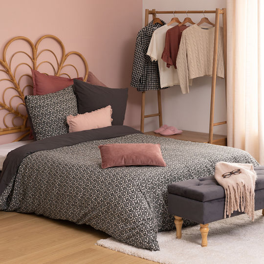 Duvet Cover Cotton Queen 240x220 A-s Lumiere Lumiere