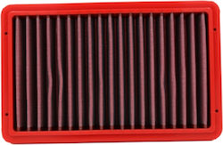 High-Flow Air Filter 1pc 180x282 BMC