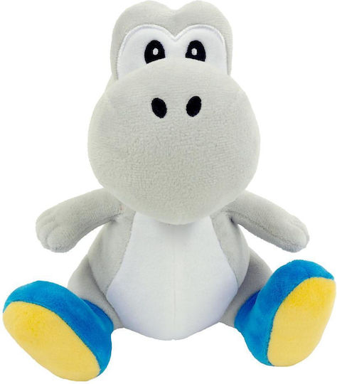 Together Plus Plüsch Super Mario White Yoshi 20 cm
