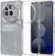 Tech-Protect Flexair Hybrid Back Cover Σιλικόνης / Πλαστικό 0.3mm Διάφανο (Nothing Phone 3a Pro)