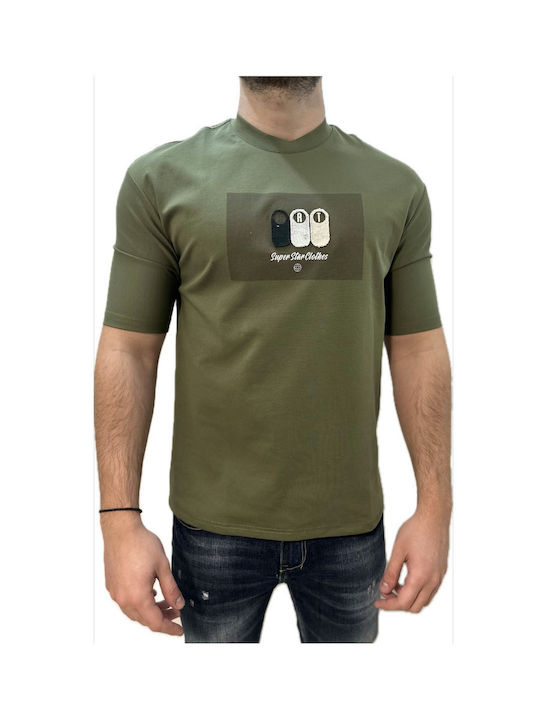 Chairman's Reserve Blouse Khaki