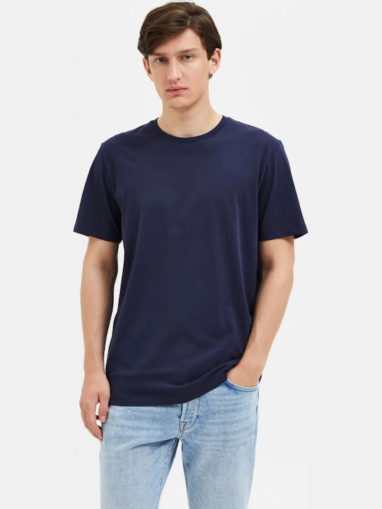 Selected Тениска Navy Blazer (blue)