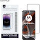 Curvy Glass Sonique Premium Series Hd Full Cover 9h Motorola Edge 50 5g Μαύρο